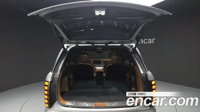Hyundai Palisade 2025 — Photo 20/20