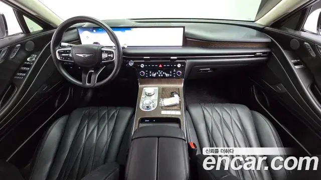 Genesis Electrified G80 2024 — Photo 7/20