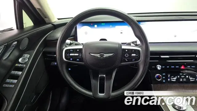 Genesis Electrified G80 2024 — Photo 12/20