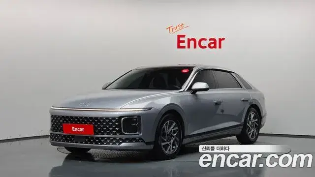 Hyundai Grandeur, 2023