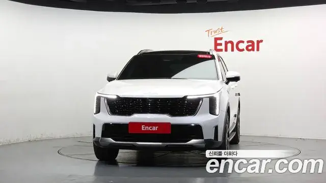 Kia Sorento 2024 — Photo 3/20