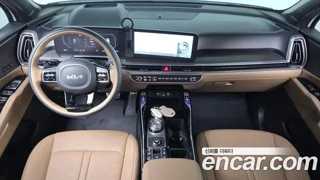 Kia Sorento 2024 — Photo 7/20