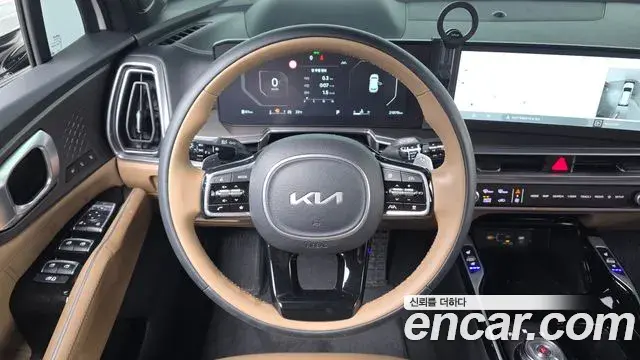 Kia Sorento 2024 — Photo 14/20