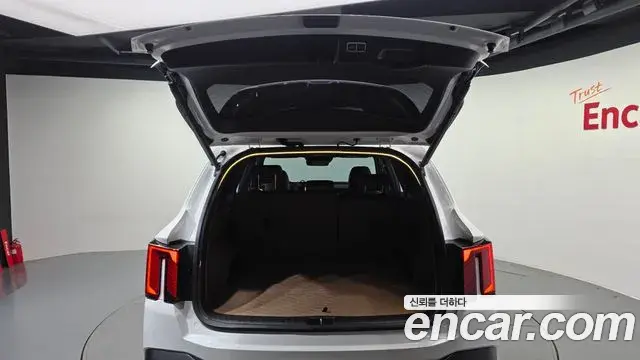 Kia Sorento 2024 — Photo 17/20