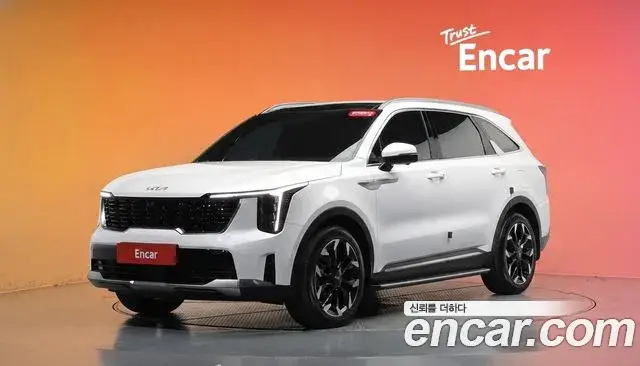 Kia Sorento, 2024