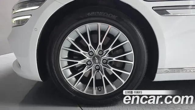 Genesis Electrified G80 2022 — Photo 5/20