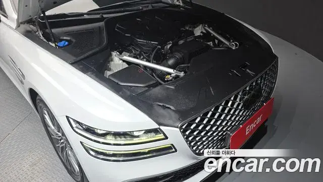 Genesis Electrified G80 2022 — Photo 6/20