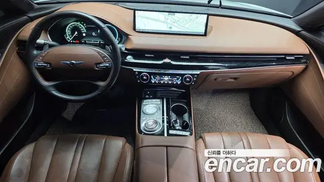 Genesis Electrified G80 2022 — Photo 7/20