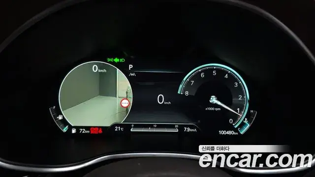 Genesis Electrified G80 2022 — Photo 8/20