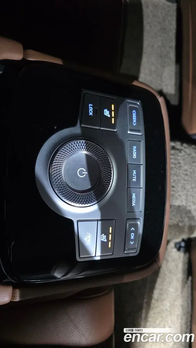 Genesis Electrified G80 2022 — Photo 20/20