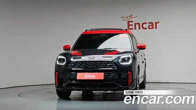 Mini Cooper S Countryman 2024 — Photo 3/20
