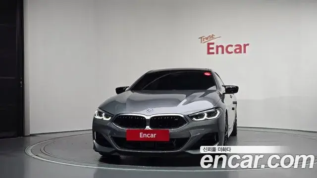 BMW 8 Series 2022 — Photo 3/20