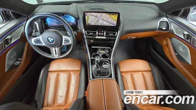 BMW 8 Series 2022 — Photo 7/20