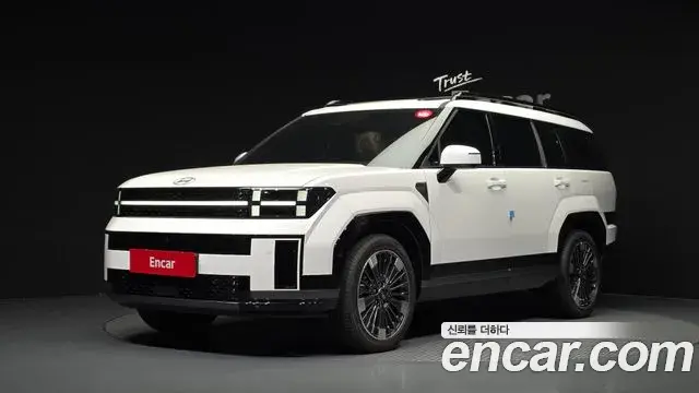 Hyundai Santa Fe 2026 — Photo 1/20