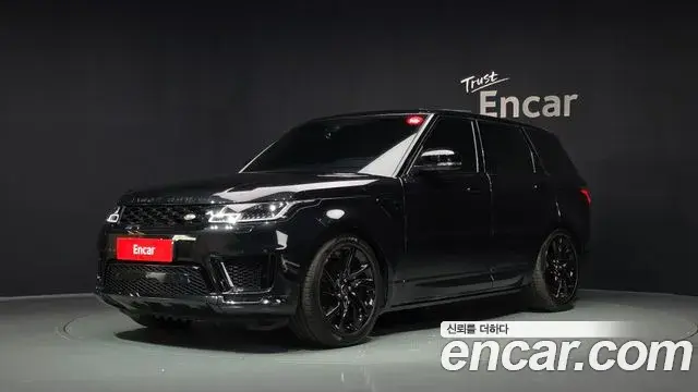 Land Rover Range Rover Sport 2019 — Photo 10/20