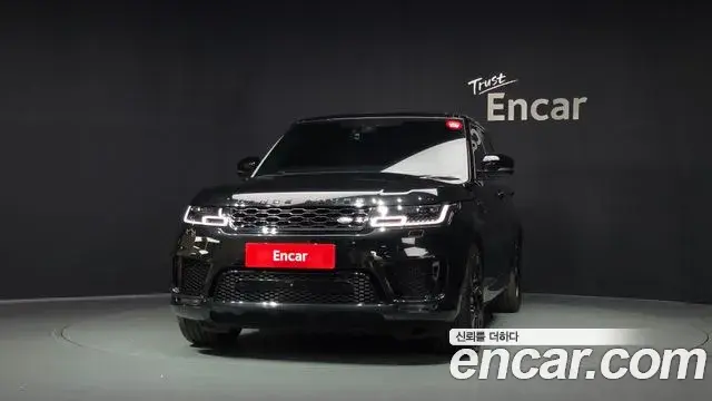 Land Rover Range Rover Sport 2019 — Photo 2/20