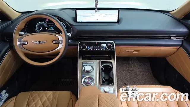 Genesis GV80 2023 — Photo 7/20