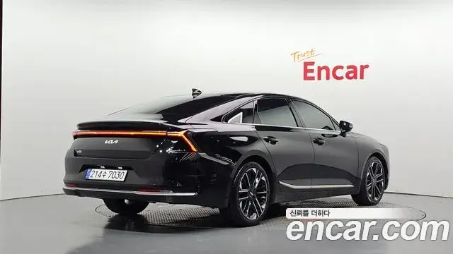 Kia K8 2025 — Şəkil 2/20