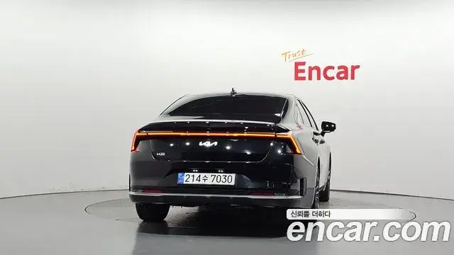 Kia K8 2025 — Şəkil 4/20