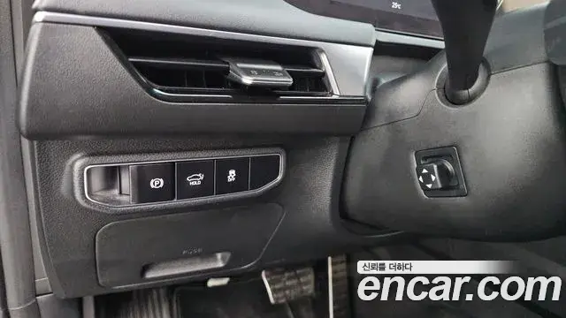 Kia K8 2025 — Şəkil 16/20