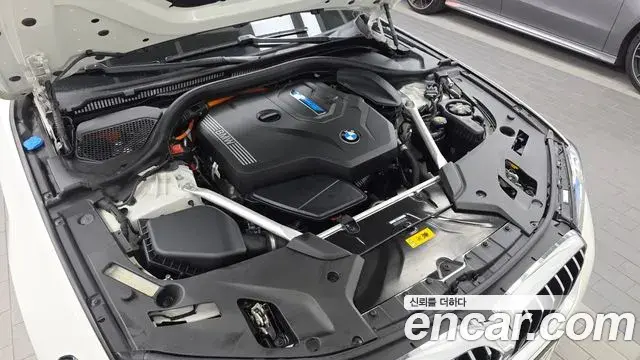 BMW 5 Series 2022 — Şəkil 5/20