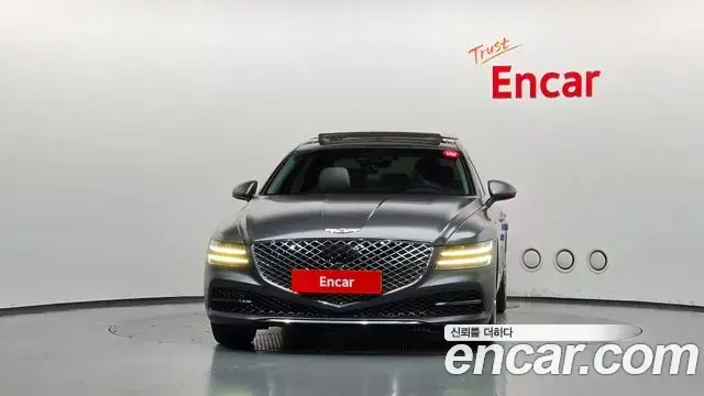 Genesis Electrified G80 2021 — Photo 3/20