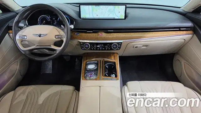 Genesis Electrified G80 2021 — Photo 7/20