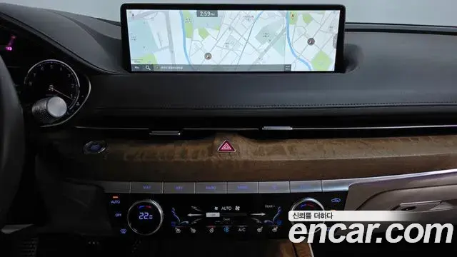 Genesis Electrified G80 2021 — Photo 12/20