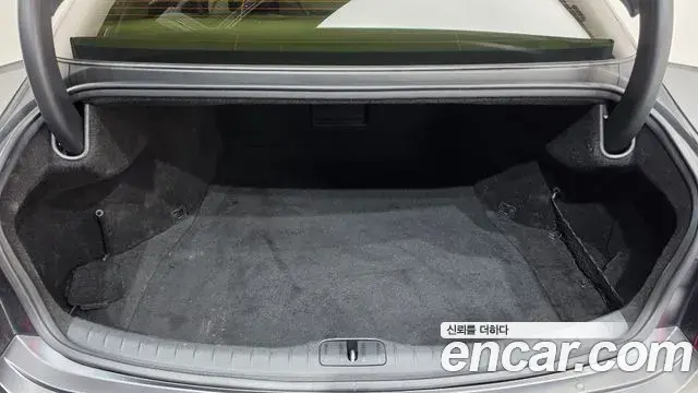 Genesis Electrified G80 2021 — Photo 20/20