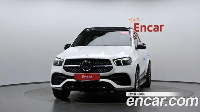 Mercedes-Benz GLE-Class 2022 — Şəkil 3/20