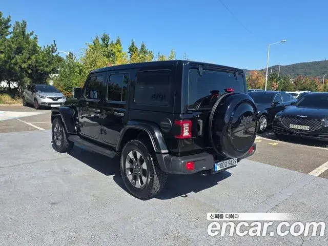 Jeep Wrangler 2020 — Photo 6/17