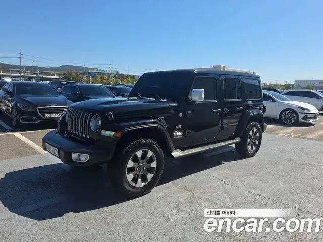 Jeep Wrangler 2020 — Photo 7/17