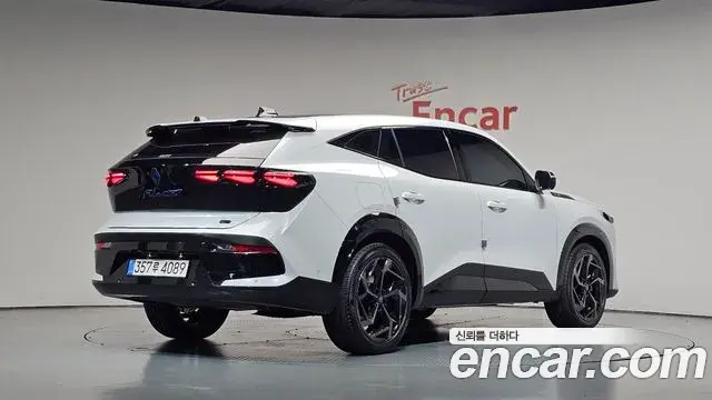Renault Samsung Filante 2026 — Photo 2/20