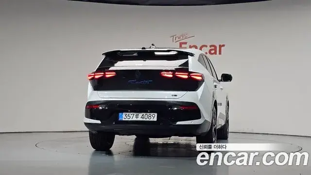 Renault Samsung Filante 2026 — Photo 4/20