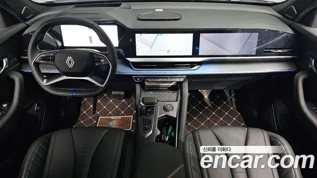 Renault Samsung Filante 2026 — Photo 7/20