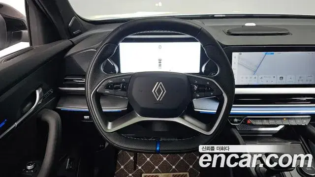 Renault Samsung Filante 2026 — Photo 13/20