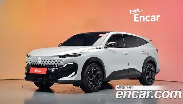 Renault Samsung Filante 2026 — Photo 1/20