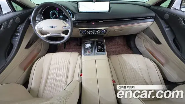 Genesis Electrified G80 2022 — Photo 7/20