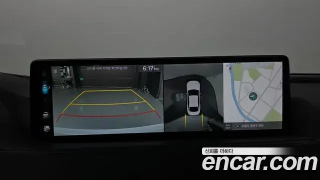 Genesis Electrified G80 2022 — Photo 14/20