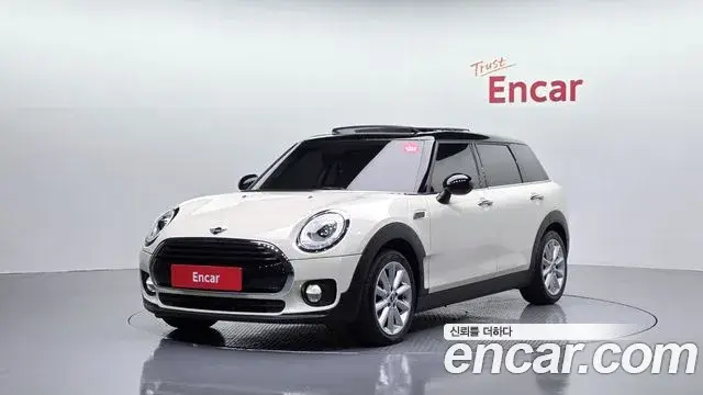 Mini Cooper Clubman, 2018