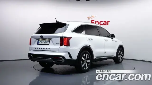 Kia Sorento 2021 — Şəkil 2/20