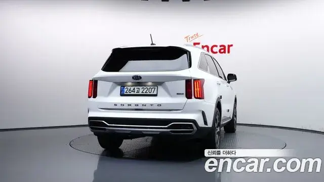 Kia Sorento 2021 — Şəkil 4/20