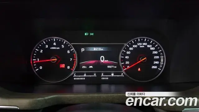 Kia Sorento 2021 — Şəkil 8/20