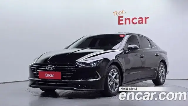 Hyundai Sonata, 2020