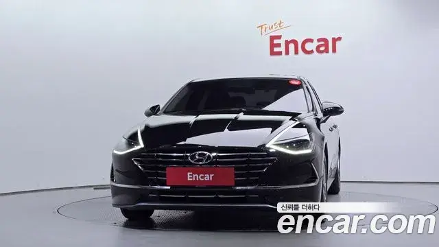 Hyundai Sonata 2020 — Фото 3/20