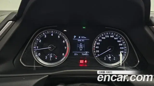 Hyundai Sonata 2020 — Фото 8/20
