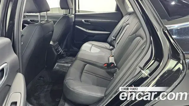 Hyundai Sonata 2020 — Фото 12/20