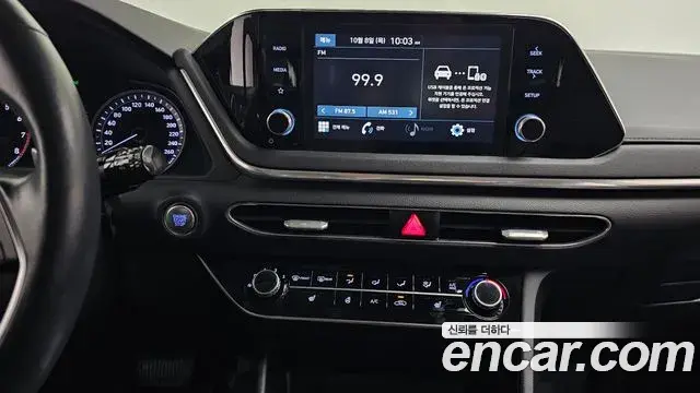 Hyundai Sonata 2020 — Фото 14/20