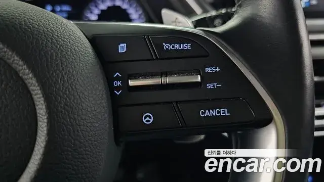 Hyundai Sonata 2020 — Фото 18/20