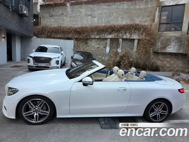 Mercedes-Benz E-Class 2018 — Şəkil 4/12